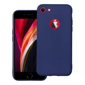 FORCELL SOFT tok IPHONE 8- sötétkék