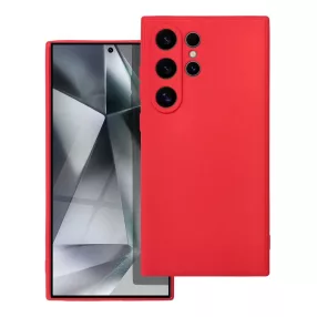 FORCELL SOFT tok SAMSUNG S24 Ultra red