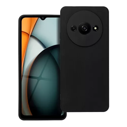FORCELL SOFT tok XIAOMI Redmi A3 4G fekete