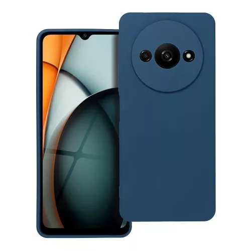 FORCELL SOFT tok XIAOMI Redmi A3 4G sötétkék