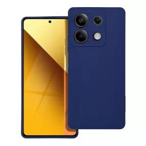 FORCELL SOFT tok XIAOMI Redmi Note 13 5G sötétkék