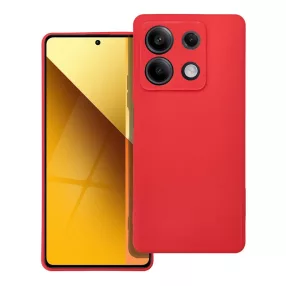 FORCELL SOFT tok XIAOMI Redmi Note 13 5G piros