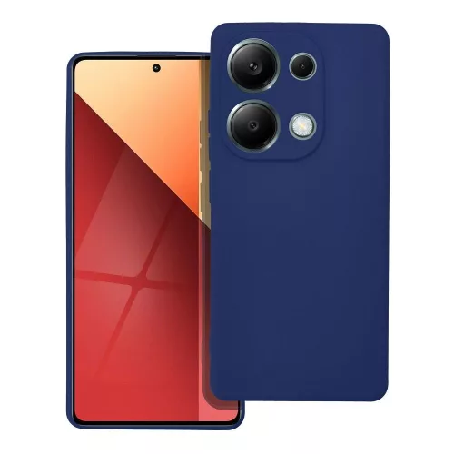 FORCELL SOFT tok XIAOMI Redmi Note 13 Pro 4G sötétkék