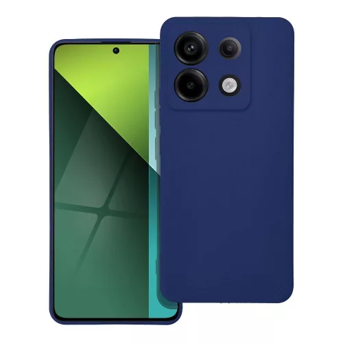 FORCELL SOFT tok XIAOMI Redmi Note 13 Pro 5G sötétkék