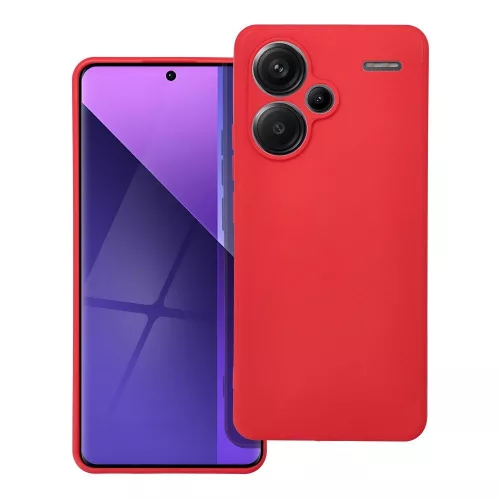 FORCELL SOFT tok XIAOMI Redmi Note 13 Pro Plus 5G red