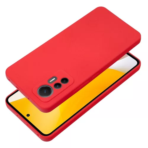 FORCELL SOFT tok XIAOMI Redmi Note 14 Pro 5G piros