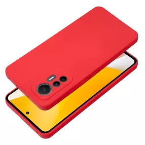FORCELL SOFT tok XIAOMI Redmi Note 14 Pro Plus 5G red