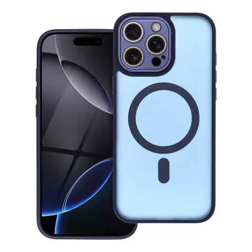 VARIETE MAG COVER MagSafe tok kompatibilis az IPHONE 11 sötétkék telefonhoz