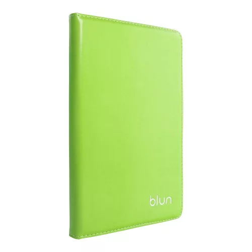 BLUN univerzális tok táblagépekhez 10"  lime