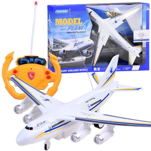RC repülőgép távirányítóval RC0609