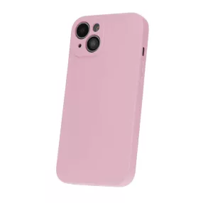  Silicon Case Honor Magic 7 Lite kameravédős szilikon tok pink