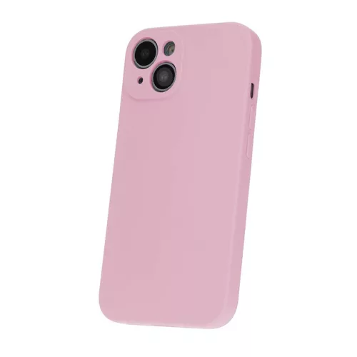 Silicon Case Honor Magic 7 Lite kameravédős szilikon tok pink
