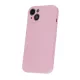 Silicon Case Honor Magic 7 Lite kameravédős szilikon tok pink