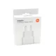 Xiaomi 22.5W Gyorstöltő – USB-A, Fehér Töltőfej (MDY-11-EP)