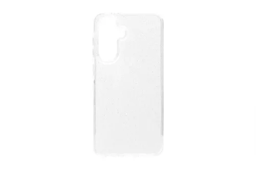 SAMSUNG GALAXY A36 5G A366B CSILLOGÓS TPU TOK CLEAR