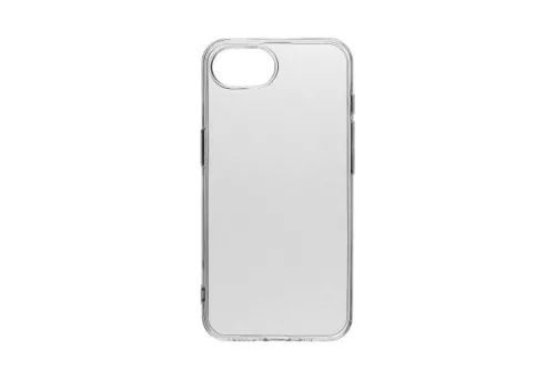 IPHONE 16E 1,3MM TPU TOK FEKETE