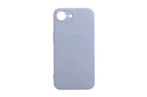 YOOUP MAGNETIC PASTELL IPHONE 16E TPU TOK MAGSAFE KOMPATIBILIS LILA