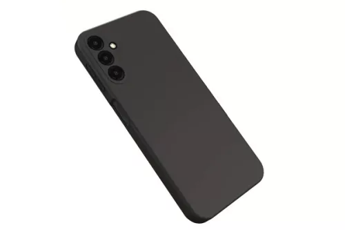 PJ KOL SAMSUNG GALAXY A55 5G A556B 2,0MM TPU TOK FEKETE