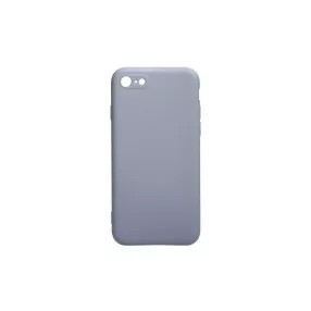   PJ KOL IPHONE 7/8/SE2 (2020) / SE3 (2022) 4.7 2,0MM TPU TOK SZÜRKE