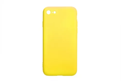PJ KOL IPHONE 7/8/SE2 (2020) / SE3 (2022) 4.7 2,0MM TPU TOK SÁRGA