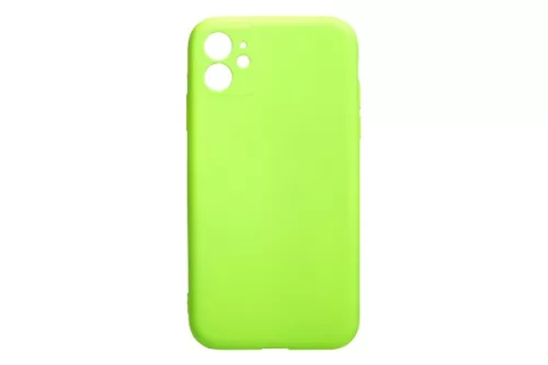 PJ KOL IPHONE 12 6.1 2,0MM TPU TOK ZÖLD