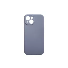 PJ KOL IPHONE 15 6.1 2,0MM TPU TOK SZÜRKE