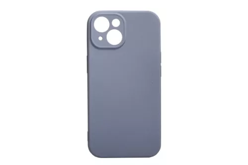 PJ KOL IPHONE 15 6.1 2,0MM TPU TOK SZÜRKE