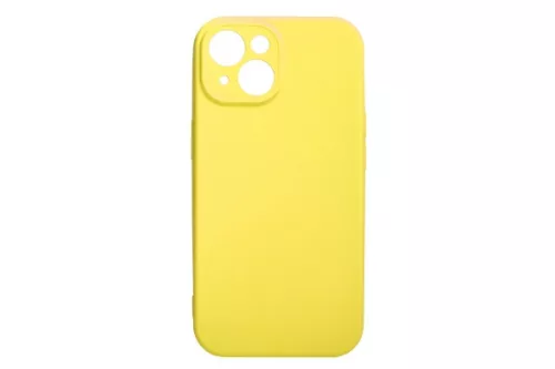 PJ KOL IPHONE 15 6.1 2,0MM TPU TOK SÁRGA