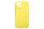 PJ KOL IPHONE 15 6.1 2,0MM TPU TOK SÁRGA