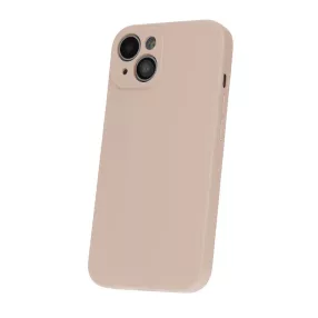   Silicon Case Honor Magic 7 Lite kameravédős szilikon tok pink