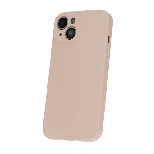 Silicon Case Honor Magic 7 Lite kameravédős szilikon tok pink