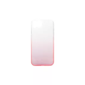 SZÍNÁTMENETES CSILLOGÓS TPU TOK IPHONE 16E PINK