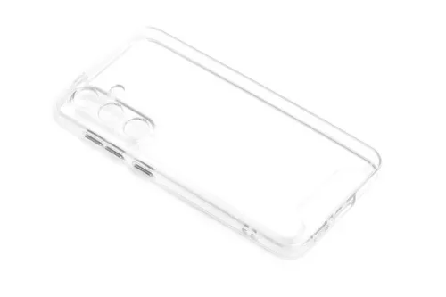 PJ SPACE SAMSUNG GALAXY S24 FE S721 ÜTÉSÁLLÓ TPU TOK CLEAR