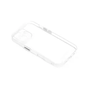 PJ SPACE IPHONE 16 6.1 ÜTÉSÁLLÓ TPU TOK CLEAR