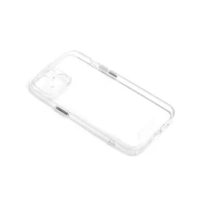 PJ SPACE IPHONE 15 PLUS 6.7 ÜTÉSÁLLÓ TPU TOK CLEAR