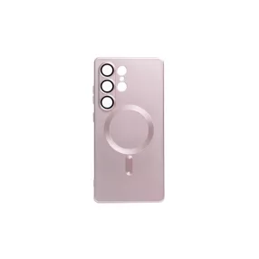   PJ DISC2-A SAMSUNG GALAXY S25 ULTRA S938 TPU TOK MAGSAFE KOMPATIBILIS PINK
