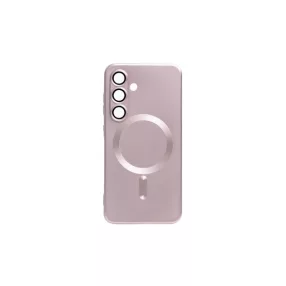   PJ DISC2-A SAMSUNG GALAXY S25 PLUS S936 TPU TOK MAGSAFE KOMPATIBILIS PINK