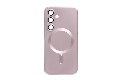 PJ DISC2-A SAMSUNG GALAXY S25 PLUS S936 TPU TOK MAGSAFE KOMPATIBILIS PINK