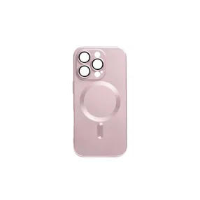   PJ DISC2-A IPHONE 16 PRO 6.3 TPU TOK MAGSAFE KOMPATIBILIS PINK