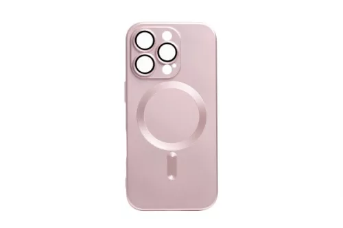 PJ DISC2-A IPHONE 16 PRO 6.3 TPU TOK MAGSAFE KOMPATIBILIS PINK