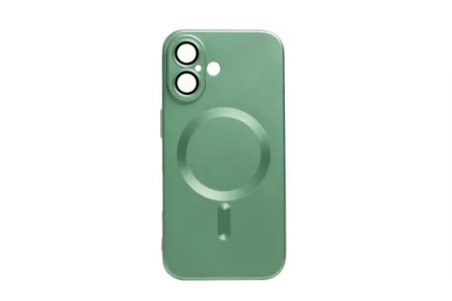 PJ DISC2-A IPHONE 16 PLUS 6.7 TPU TOK MAGSAFE KOMPATIBILIS ZÖLD