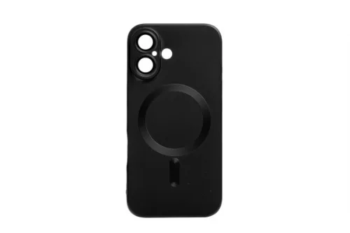 PJ DISC2-A IPHONE 16 6.1 TPU TOK MAGSAFE KOMPATIBILIS FEKETE