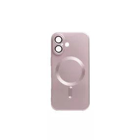 PJ DISC2-A IPHONE 16 6.1 TPU TOK MAGSAFE KOMPATIBILIS PINK