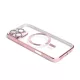 PJ DISC-A IPHONE 16 PRO MAX 6.9 TPU TOK MAGSAFE KOMPATIBILIS PINK