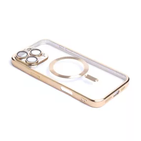   PJ DISC-A IPHONE 16 PRO MAX 6.9 TPU TOK MAGSAFE KOMPATIBILIS ARANY