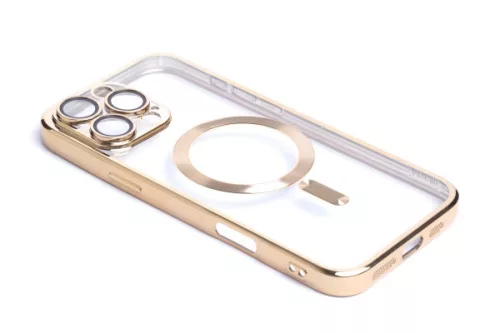 PJ DISC-A IPHONE 16 PRO MAX 6.9 TPU TOK MAGSAFE KOMPATIBILIS ARANY