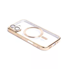   PJ DISC-A IPHONE 16 PLUS 6.7 TPU TOK MAGSAFE KOMPATIBILIS ARANY