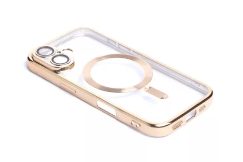 PJ DISC-A IPHONE 16 PLUS 6.7 TPU TOK MAGSAFE KOMPATIBILIS ARANY