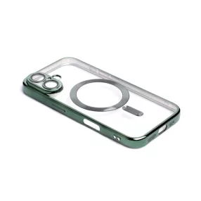   PJ DISC-A IPHONE 16 PLUS 6.7 TPU TOK MAGSAFE KOMPATIBILIS ZÖLD