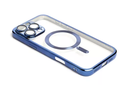 PJ DISC-A IPHONE 16 PRO 6.3 TPU TOK MAGSAFE KOMPATIBILIS KÉK